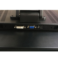 Écran LCD TFT 20 pouces 1000 nits 1600x1200 4:3 Moniteur VGA LED DVI Écran industriel Moniteurs d'ordinateur