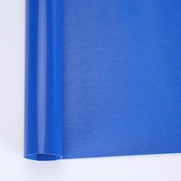 Tissu en bâche PVC, matériau gonflable pour la construction de bateaux, tissu enduit imperméable