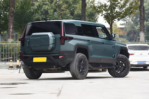 2024 pas cher Dongfeng Mengshi M Hero 917 SUV tout-terrain nouvelle énergie Sport importation voiture électrique m-hero Mhero 1 505Km - Product Image 4