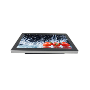 <span class=keywords><strong>TAIWO</strong></span> Robuste 18.5 pouces Écran Plat 1500 Nits Haute Luminosité PCAP Moniteur à Écran Tactile pour Lavage de Voiture Kiosque de Paiement - Product Image 3