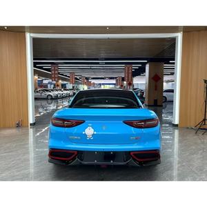 Véhicule électrique d'occasion à énergie pure, très demandé, 2 portes, 4 places, voiture de sport <span class=keywords><strong>Neta</strong></span> <span class=keywords><strong>GT</strong></span> 2023 édition 560, disponible dès maintenant - Product Image 2