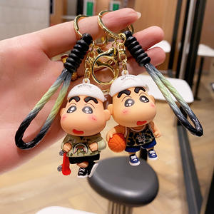 Llavero de Crayon Shinchan, Creativo, de Dibujos Animados, para Bolsos, Regalo - Product Image 6