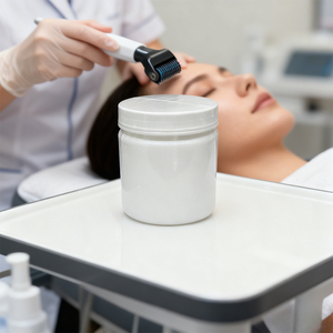 Crema Profesional para Tatuajes de 500g, Cosmético para Tatuajes Permanentes de Cejas, Maquillaje Permanente, Marcadores para Tatuajes Corporales, Marcadores para Labios PMU - Product Image 4