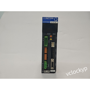 Servoaccionamiento de CA Sanyo Denki QS1W01AM0XXXXC13 Sanmotion QS1W01AM Usado CN - Product Image 1