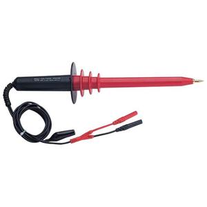 Sonde haute tension TECPEL HVP-40 avec résistance d'entrée de 1000M Ohm, 40kV, câble de 1 mètre, garantie 1 an, électronique - Product Image 4