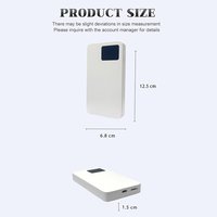Point d'accès mobile de poche 4G WiFi6 avec puce Qualcomm 9204, 150 Mbps, 50 Mbps, 286 Mbps en crête, 10 appareils, 5000 mAh, routeur de voyage LTE portable