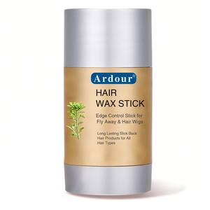 Nouvelle cire capillaire organique soluble dans l'eau, fixation forte, protection thermique, non grasse, écologique, anti-frisottis, texturisante, fini mat - Product Image 6