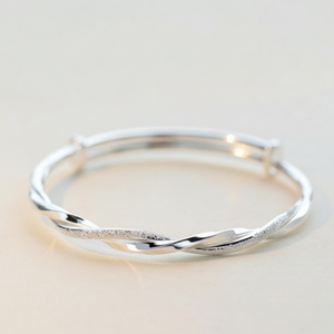 Brazaletes de moda para mujer Pulsera de anillo elegante - Product Image 1
