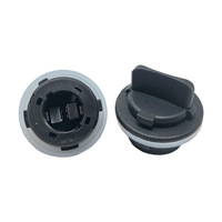Support de lampe à douille d'ampoule de frein de voiture 2 trous adaptateur de connecteur automatique accessoires de connecteur de Base