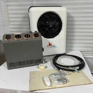 12 <span class=keywords><strong>Volt</strong></span> Dc Ac Unit Mini Split climatiseur <span class=keywords><strong>prix</strong></span> Parking refroidisseur pour voiture universel - Product Image 6