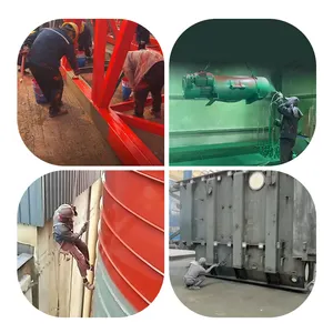 Factory Direct Sales Epoxy Primer Zinc Phosphate Metal Anti-corrosion Anti-rust Paint Steel Structure Pipe Coating