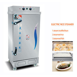 RUITAI vaporizador eléctrico comercial <span class=keywords><strong>de</strong></span> <span class=keywords><strong>acero</strong></span> <span class=keywords><strong>inoxidable</strong></span>, máquina <span class=keywords><strong>de</strong></span> vapor <span class=keywords><strong>para</strong></span> alimentos, máquina <span class=keywords><strong>de</strong></span> vapor <span class=keywords><strong>para</strong></span> alimentos - Product Image 2