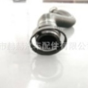 Tuyau d'échappement Bmw 11157608144 pour F20 F21 F30 F31 série 1 3, matériau en acier - Product Image 2