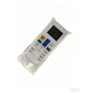 Télécommande de climatiseur GCHV Tongzhigao NT-08, code fixe, fonction minuterie, portée de 10 m, pour unités murales, de plafond et de cabinet - Product Image 1