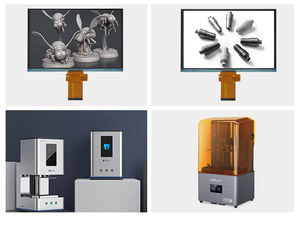 8,91 pulgadas 3840x2400 4K Monocromo Módulos Lcd <span class=keywords><strong>MONO</strong></span> Alta transmitancia LVDS 300NITs Impresión 3D <span class=keywords><strong>Mono</strong></span> Pantalla LCD - Product Image 4