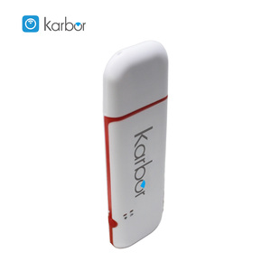 <span class=keywords><strong>Modem</strong></span> <span class=keywords><strong>WiFi</strong></span> USB numérique Karbor avec emplacement pour carte SIM, adaptateur CarPlay 4G, prise en charge VoIP, <span class=keywords><strong>routeur</strong></span> LTE Cat4 150 Mbps - Product Image 2