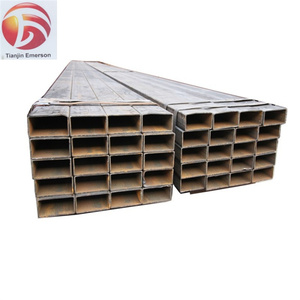 Tubería de Acero Personalizada, Tubo Cuadrado MS de 1x1, 2x2, 4x4 Pulgadas, Q235, A36, Ss400, Acero al Carbono, Acero Galvanizado - Product Image 4
