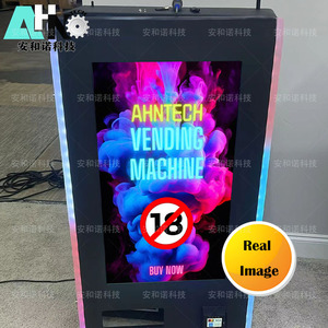 Nayax CBD distributori automatici Mini tabacchi Combo con sistema di pagamento monete guadagnare soldi con lettore di carte e tabacco - Product Image 4