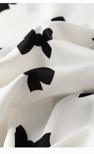 In Premium Packaging Satin Fat <strong>Women</strong> Sleepwear <strong>Fluffy</strong> Night <strong>Pyjama</strong> En Satin Pour Femmele - Product Image 5