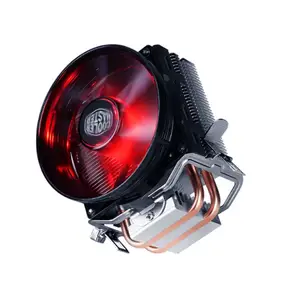 (CoolerMaster) Blizzard T20 refroidissement par air CPU radiateur ordinateur ventilateur prise en charge i3i5i7AMD (version 3Pin cruise red light)