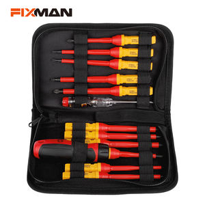 ชุดเครื่องมือไขควงฉนวนไฟฟ้า <span class=keywords><strong>FIXMAN</strong></span> รุ่นใหม่ CT13 - Product Image 2