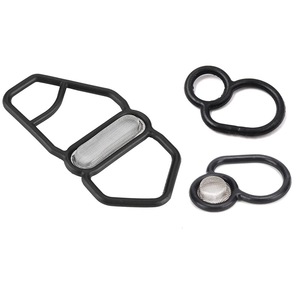 ชุดปะเก็นซีลโซลินอยด์วาล์ว VTEC 36172P08005 15825P08005สำหรับอะไหล่เครื่องยนต์ Honda Acura - Product Image 2