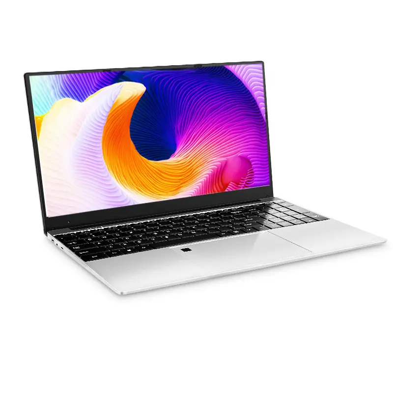 Laptop Notebook 15,6 Zoll R7 3700U 8GB 20GB RAM 512GB SSD-Computer mit Finger abdrucks perre Tastatur mit Hintergrund beleuchtung für Geschäfts spiele