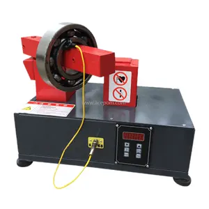 electromagnetic Induction bearing heater LM-S160 5.5KVA made of imported cold rolled silicon steel sheet
