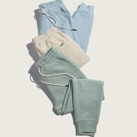 Pantalones de chándal gruesos 2021 de algodón para hombre, ropa para correr, de lana térmica, cálida, personalizada, alta cantidad, 100%