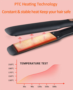 Plancha <span class=keywords><strong>de</strong></span> Pelo <span class=keywords><strong>de</strong></span> Alta Calidad a Bajo <span class=keywords><strong>Precio</strong></span>, <span class=keywords><strong>Planchas</strong></span> Personalizadas con Etiqueta Privada, Máquina <span class=keywords><strong>de</strong></span> Planchado - Product Image 3