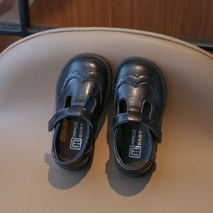 Zapatos de Uniforme Escolar para Niña Pequeña, Zapatos de Vestir Formales, Zapatos Mary Jane Escolares, Zapatos Mary Jane de Vestir para Niña Pequeña - Product Image 3