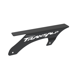 Protector de Cadena para <span class=keywords><strong>Honda</strong></span> XL600V XL650V XL700V <span class=keywords><strong>Transalp</strong></span> <span class=keywords><strong>XL</strong></span> <span class=keywords><strong>600</strong></span> 650 700V 1987-2012 XRV650 XRV750 Africa Twin - Product Image 5