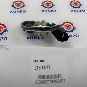 E320C 320D E320C E320D Excavator Level Switch Sensor 213-0677 Oil Pressure Sensor 2130677 - Product Image 6