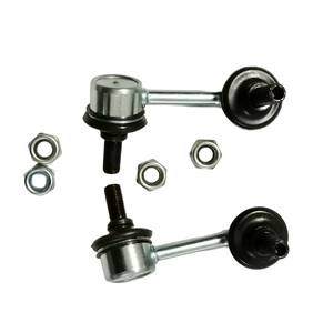 อะไหล่รถยนต์ใหม่ Cowtotal ชุดเชื่อมต่อเหล็กกันโคลงหลัง 52321-<span class=keywords><strong>SNA</strong></span>-<span class=keywords><strong>A01</strong></span> <span class=keywords><strong>52320</strong></span>-<span class=keywords><strong>SNA</strong></span>-<span class=keywords><strong>A01</strong></span> สำหรับรถยนต์ปี 2006-2015 รับประกัน 1 ปี - Product Image 2