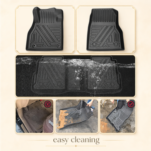Pré-vente Nouveau Tapis de Sol de Voiture 3D 5D en TPE, Épaisseur 3,5 mm, 4 Pièces, Compatible avec Avanza Veloz <span class=keywords><strong>2022</strong></span> - Product Image 4