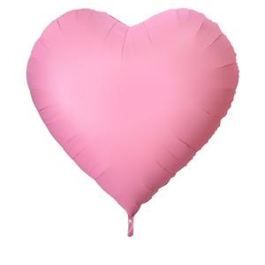 Palloncino a Forma di Cuore Extra Large in Alluminio da 63 Pollici, <span class=keywords><strong>Palloncini</strong></span> Metallizzati Opachi da 1,5 Metri per Decorazioni di San Valentino, Vendita all'Ingrosso - Product Image 5