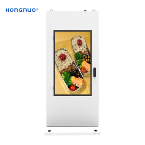 HONGNUO Schermo Digitale LCD per Esterni, Sistema Dual, HD1080P, IP65 Impermeabile, Controllo Cloud Pro, 65 Pollici - Product Image 3