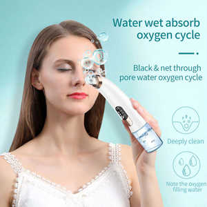 Eu nous en Stock comédon extracteur vide points noirs Machine livraison gratuite aspirateur pores nettoyeur - Product Image 2