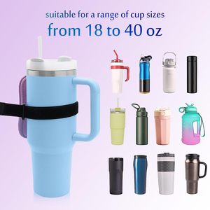 Women Storage Sleeve Tumbler Cup Pocket Gym Tumbler Pocket Mugs Bag <b>Water</b> Bottle <b>Pouch</b> - Product Image 5