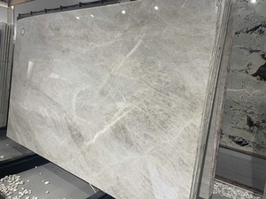 <span class=keywords><strong>Lastre</strong></span> di Quarzite <span class=keywords><strong>Naturale</strong></span> Beige Bianca Brasiliana Taj Mahal di Alta Qualità, Vendita Calda - Product Image 3