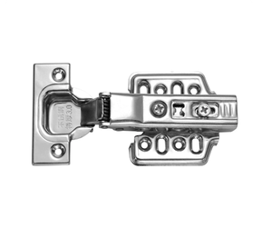 Bisagra de Acero Inoxidable OEM para Muebles, Bisagra Oculta de Cierre Suave para Puertas de Armario, Accesorios Modernos para Dormitorio y Cocina - Product Image 3