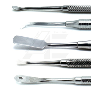 Instrumentos Quirúrgicos Dentales: Elevador de Periósteo Allen P9A Molt 24G Freer Buser para Implantes Orales, 5 Piezas 2026 - Product Image 3