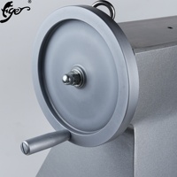 Tiger Source Factory Contre-pointe de 400 mm pour tour, manuelle, légère, compatible CNC, accessoires pour machines-outils