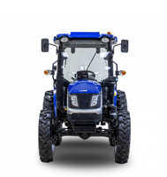 El Mejor Tractor Utilitario TB404 de 40HP 4WD para Nivelación de Terrenos, Preparación del Suelo y Trabajos de Labranza