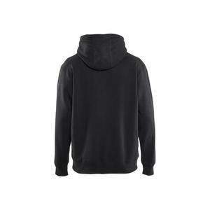BLAKLADER - 339610489900L Sweat à capuche Noir-EAN 7330509484548 WORK HOODIES - Product Image 2