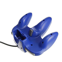Control Remoto con Cable Largo para Consola Nintendo 64 y PC, Gamepad N64 con Motor de Vibración, Repuesto para N64
