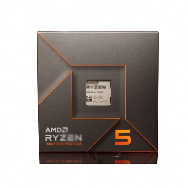 Hot Sell R5 7600X CPU amd Ry Zen 5 Cpu for Desktop Computer