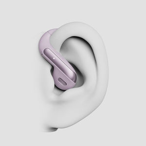 OWS ENC-Oreillette sans fil Bluetooth avec réduction du bruit, casque d'écoute sans fil pour bicyclette, moto, <span class=keywords><strong>cours</strong></span> en ligne - Product Image 5