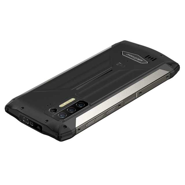 Ulefone Power Armor 13 Smartphone IP68/IP69K 13200mAh 6.81"FHD+Screen 48MP Rear Camera 8G+256G NFC Android 11.0 Mobile Phone
