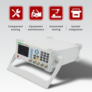 Compteur numérique de bureau, plage 100~100KHz, instrument de test électronique pour des mesures précises - Product Image 3